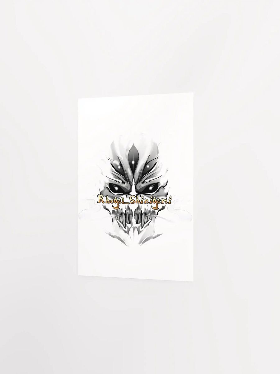 Shini poster (clear background) product image (26)