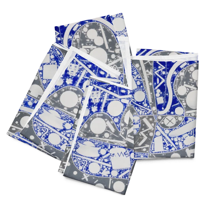 Cartoon Crankshaft Napkins product image (2)