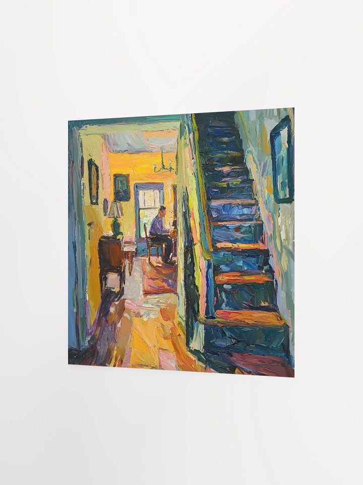 Echoes of Everyday Life Poster Art product image (7)