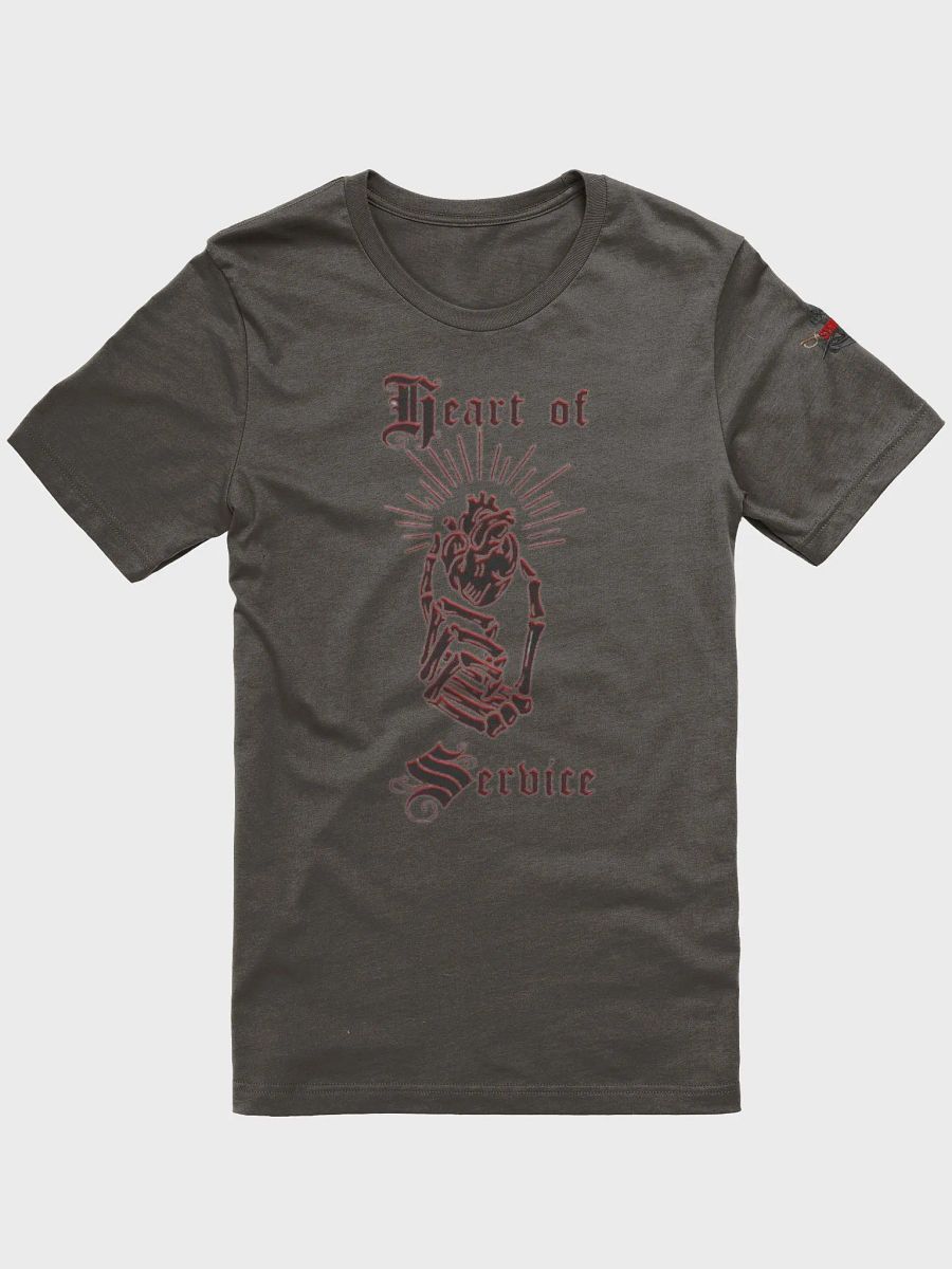 Heart of Service Tee product image (2)