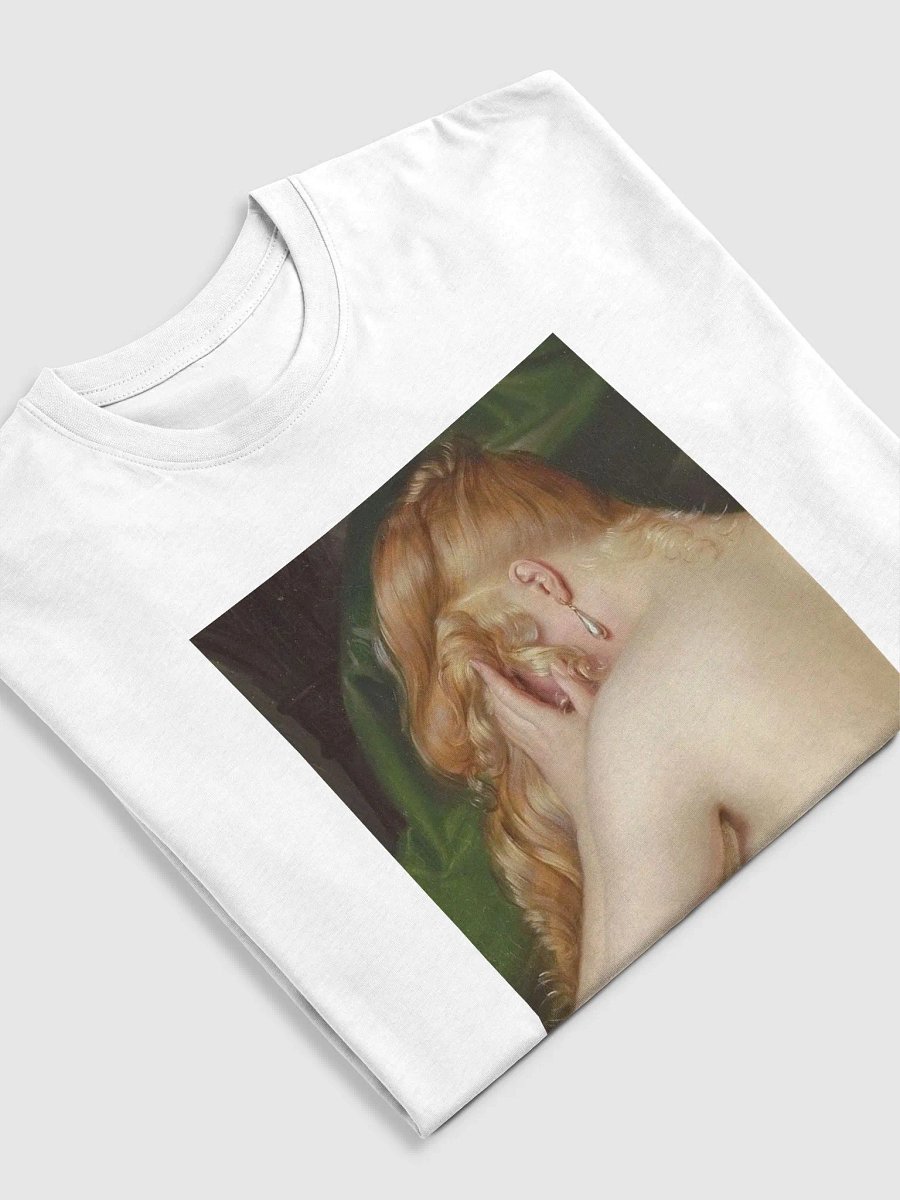 ''Female Nude, Back View'' by Dubois-Drahonet T-Shirt (Men) product image (5)