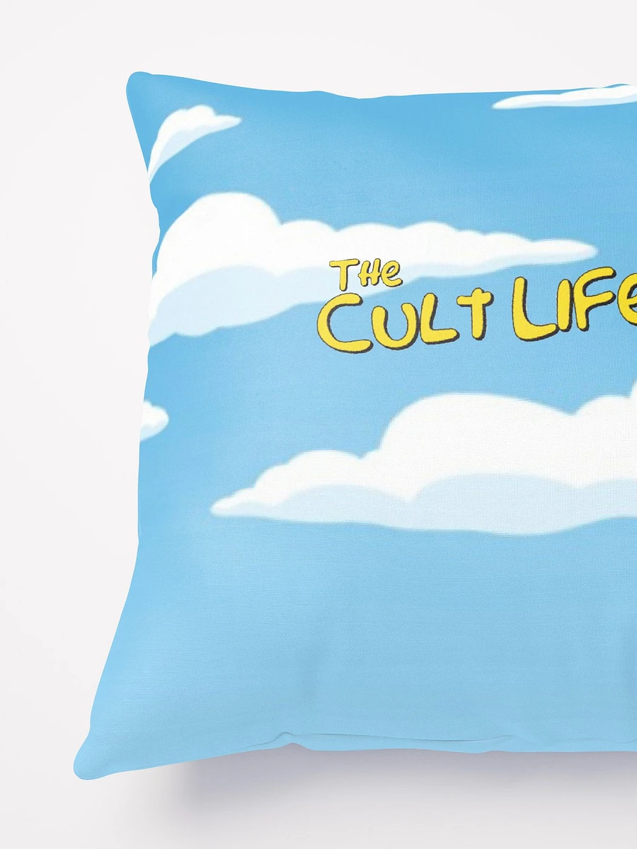CULT SIMPSONS PILLOW product image (5)