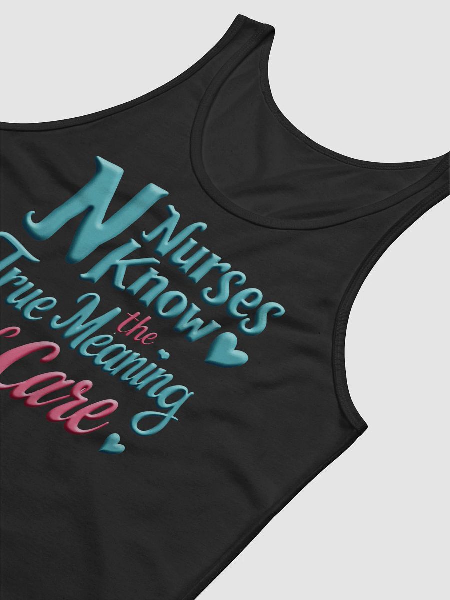 Nurse's Carefree Hearts Tank product image (47)