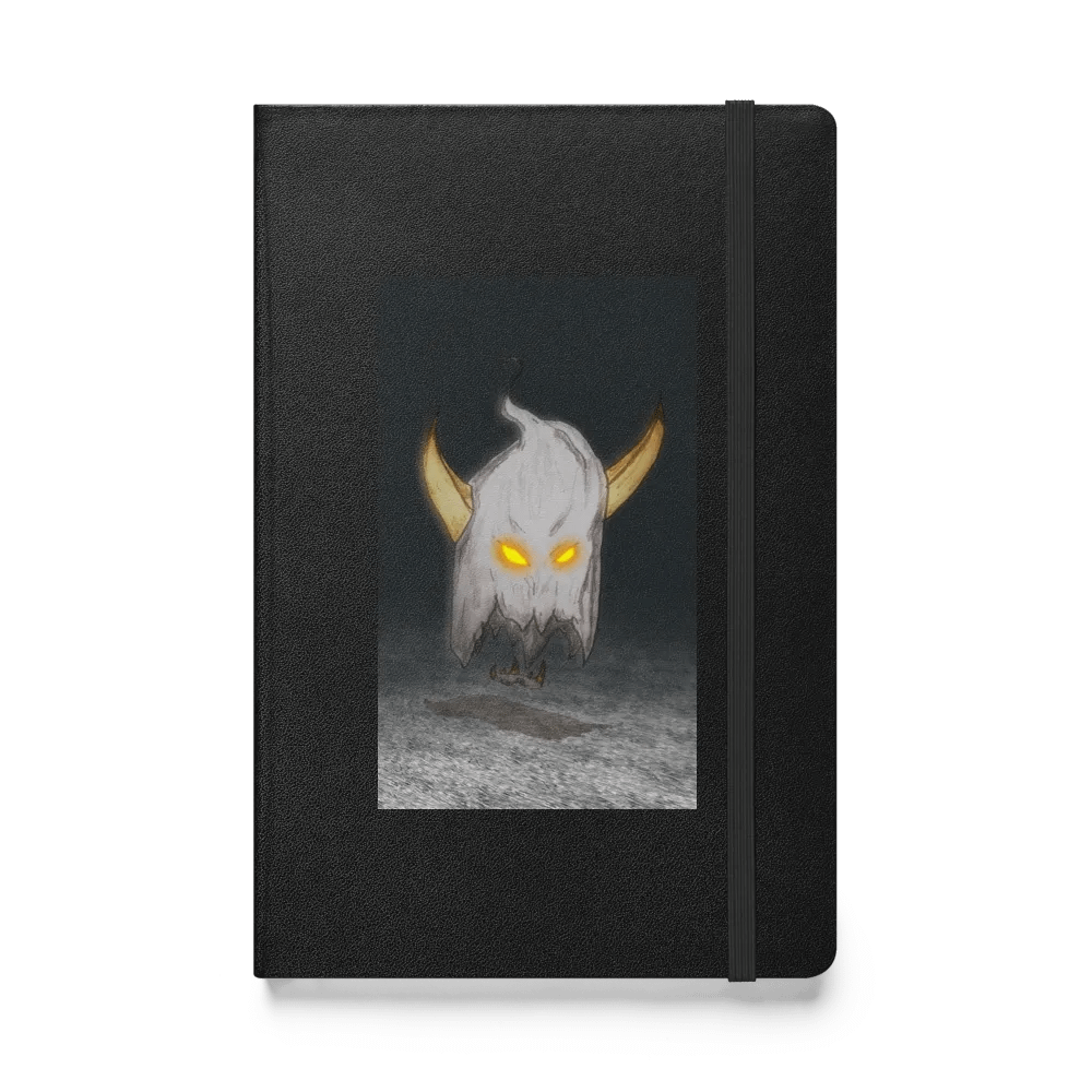 All But Dead Hardcover Bound Notebook product image (1)