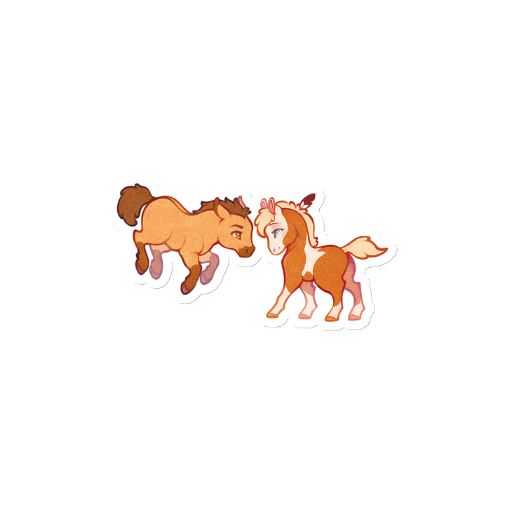Spirit & Rain | Die-cut magnet product image (2)