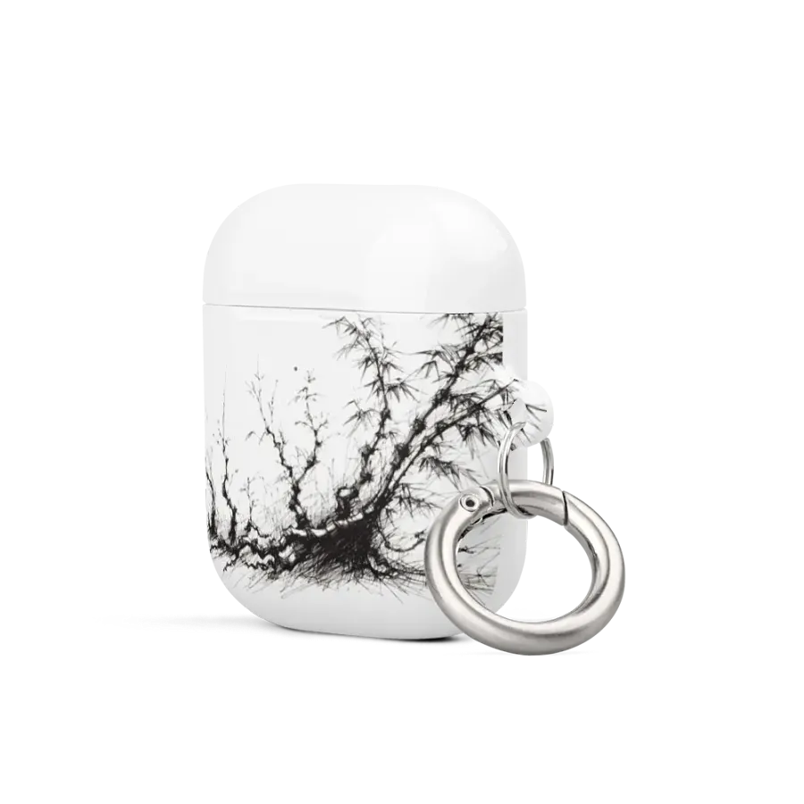 Bamboo Print Case for AirPods® product image (7)