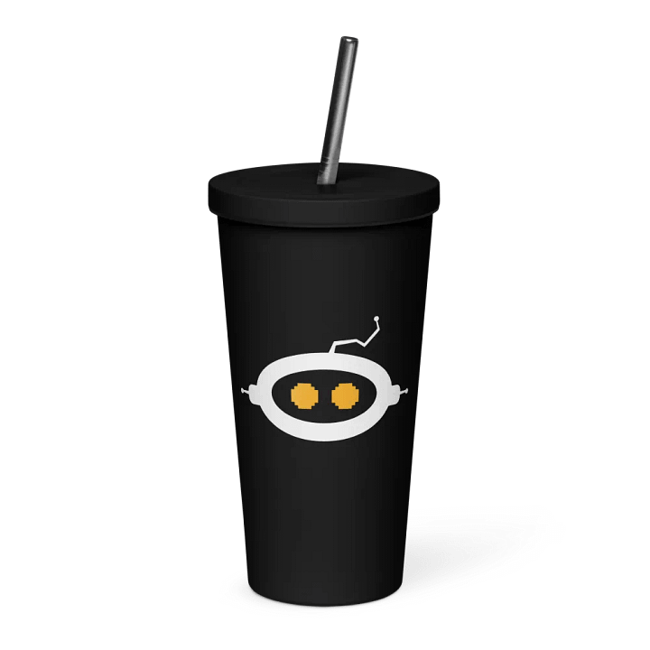 Pixeles y Robots Vaso Termico product image (1)