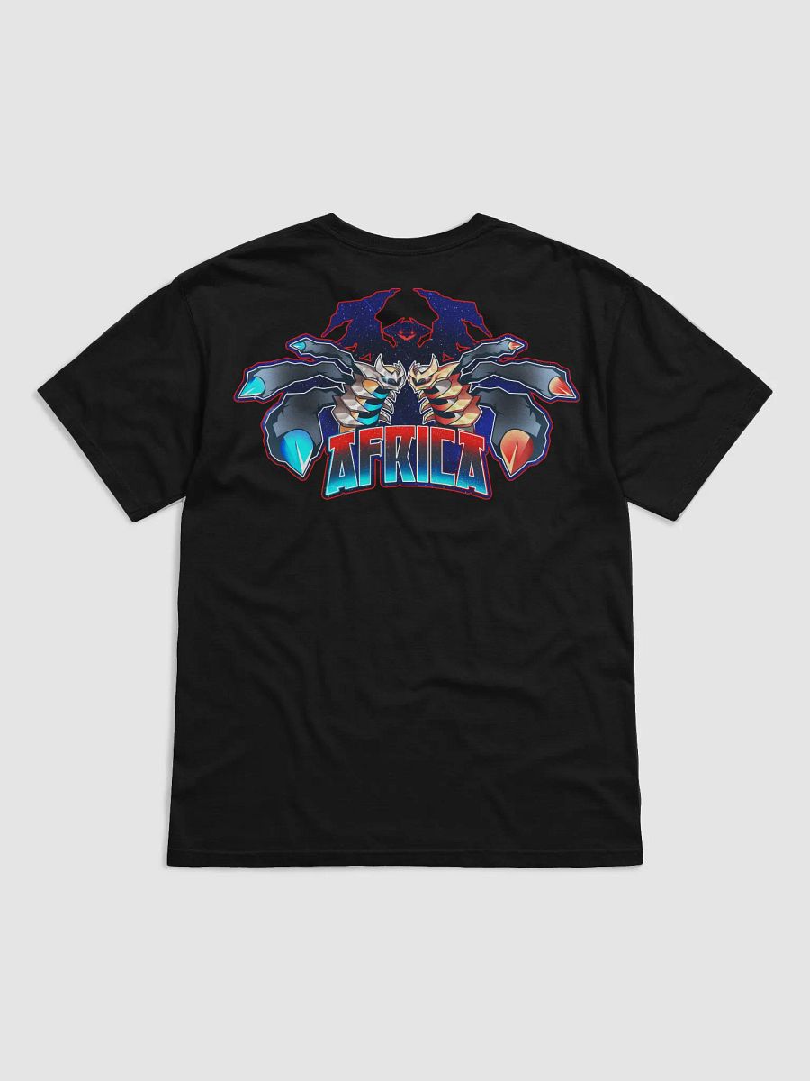 Team Africa T-Shirt product image (1)