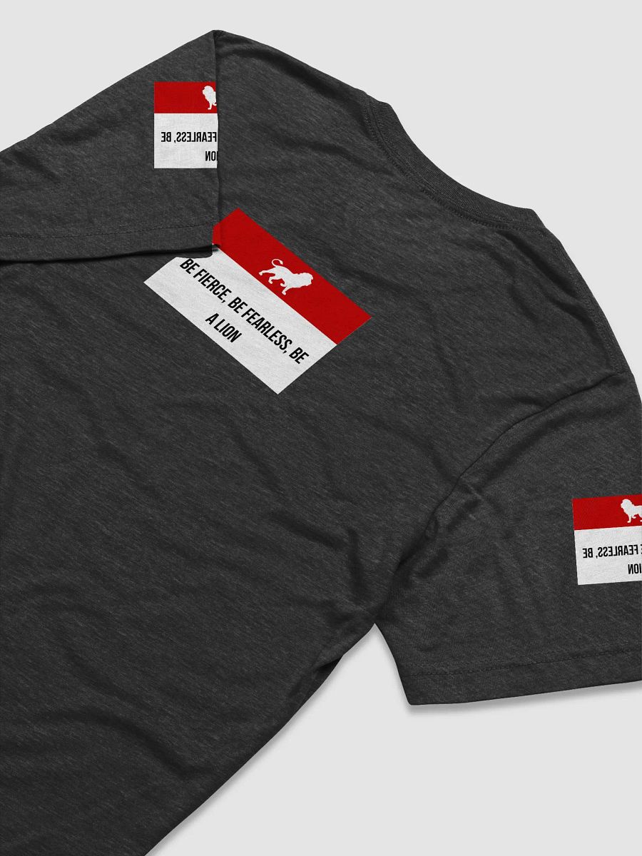 Lioness Spirit Triblend Tee product image (37)