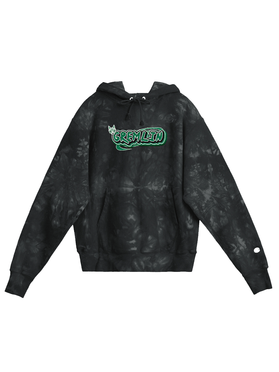 Gremlin Tie-Dye Hoodie product image (1)