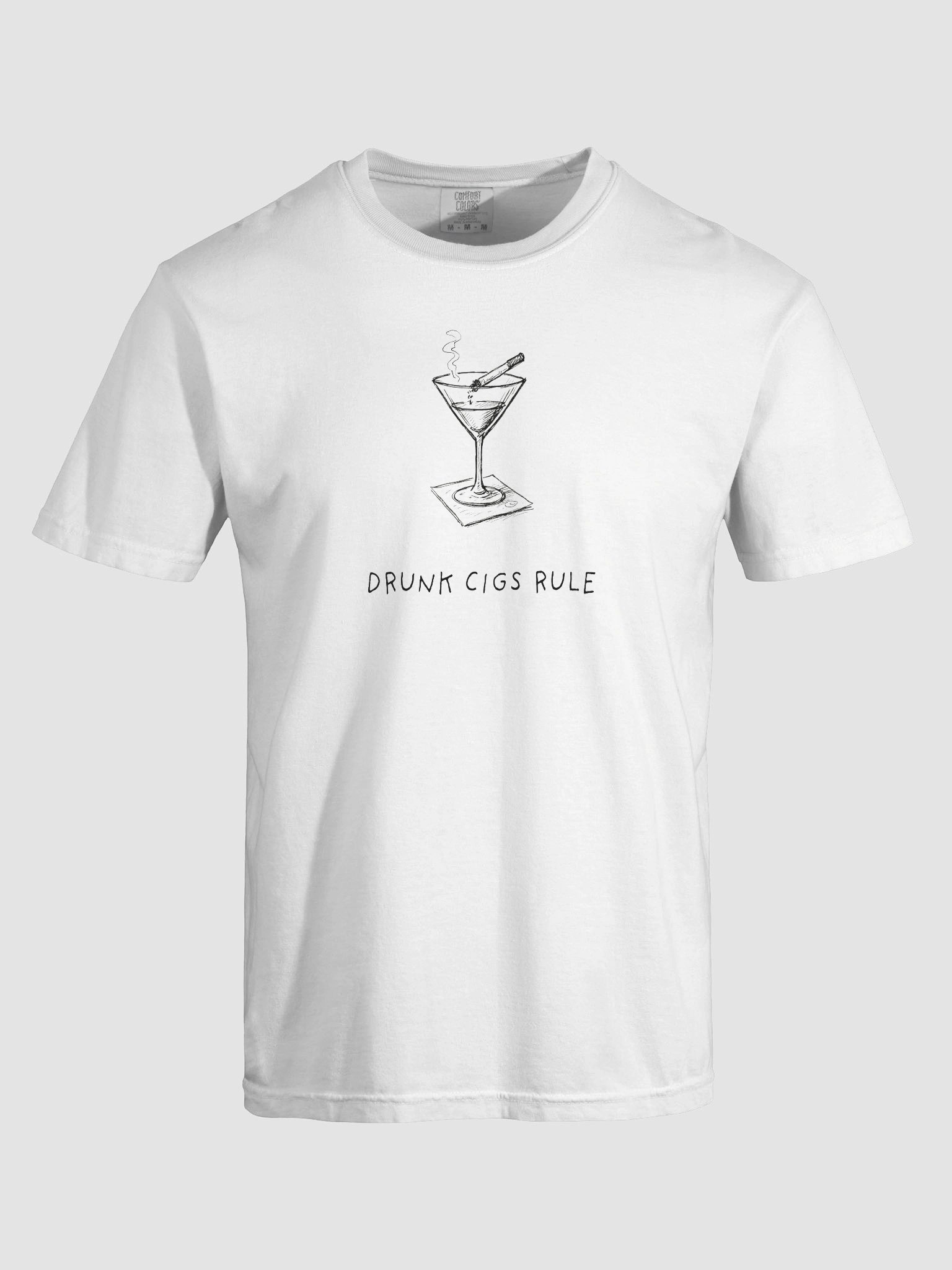 Drunk Cigs Rule product image (21)