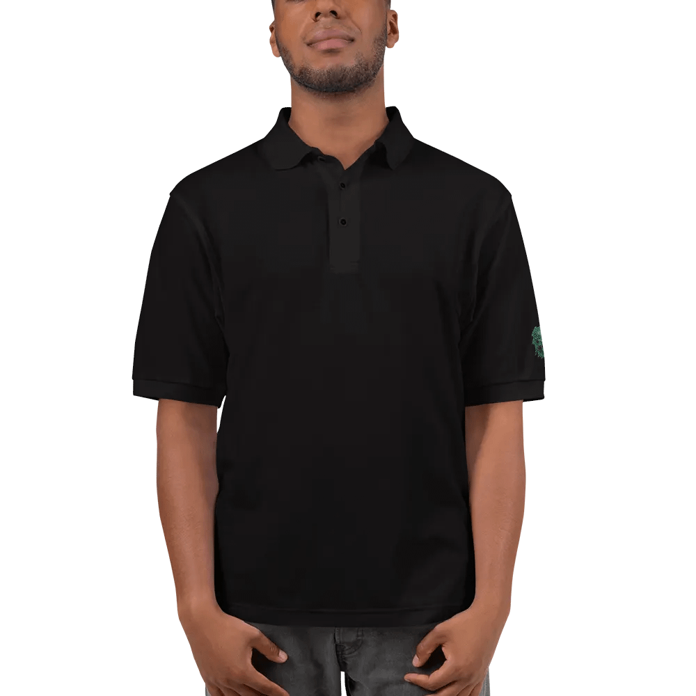Obsidian Brotherhood Polo product image (6)