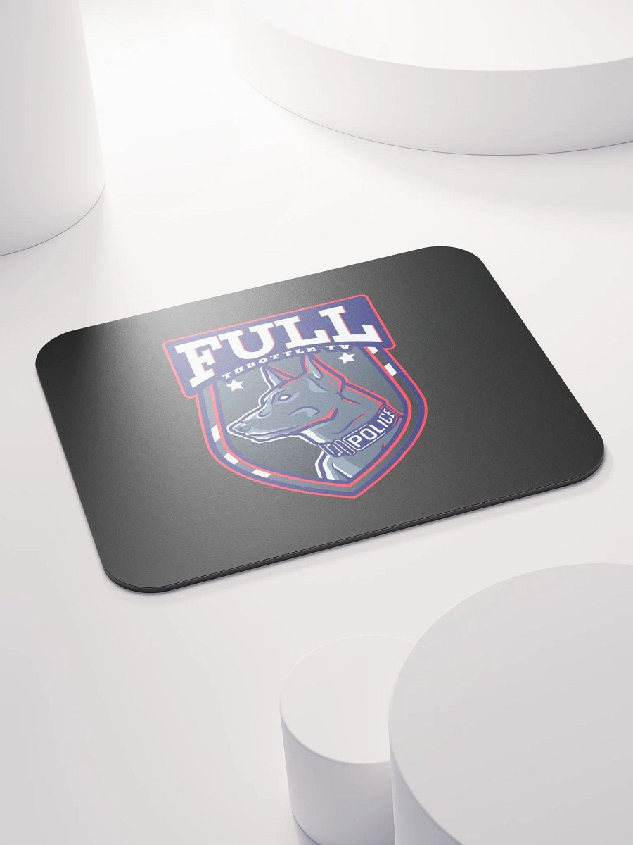 Full Throttle TV Classic Mouse Pad! product image (5)