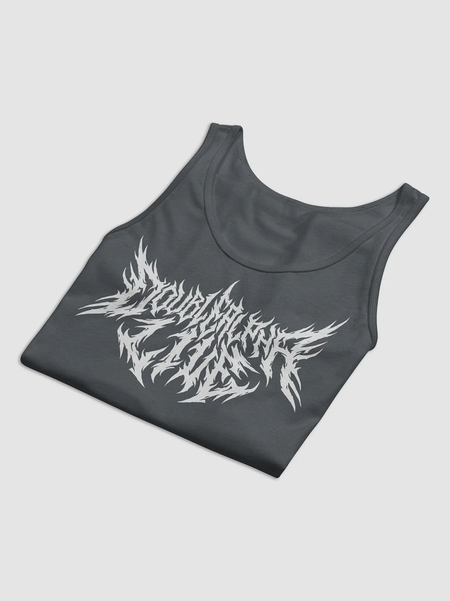 Metal Tank - White Logo product image (32)