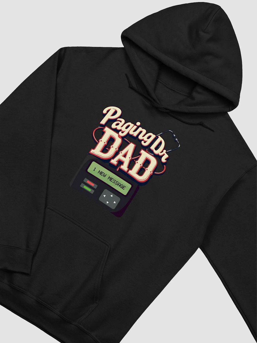 Dr. Dad Paging Hoodie product image (34)