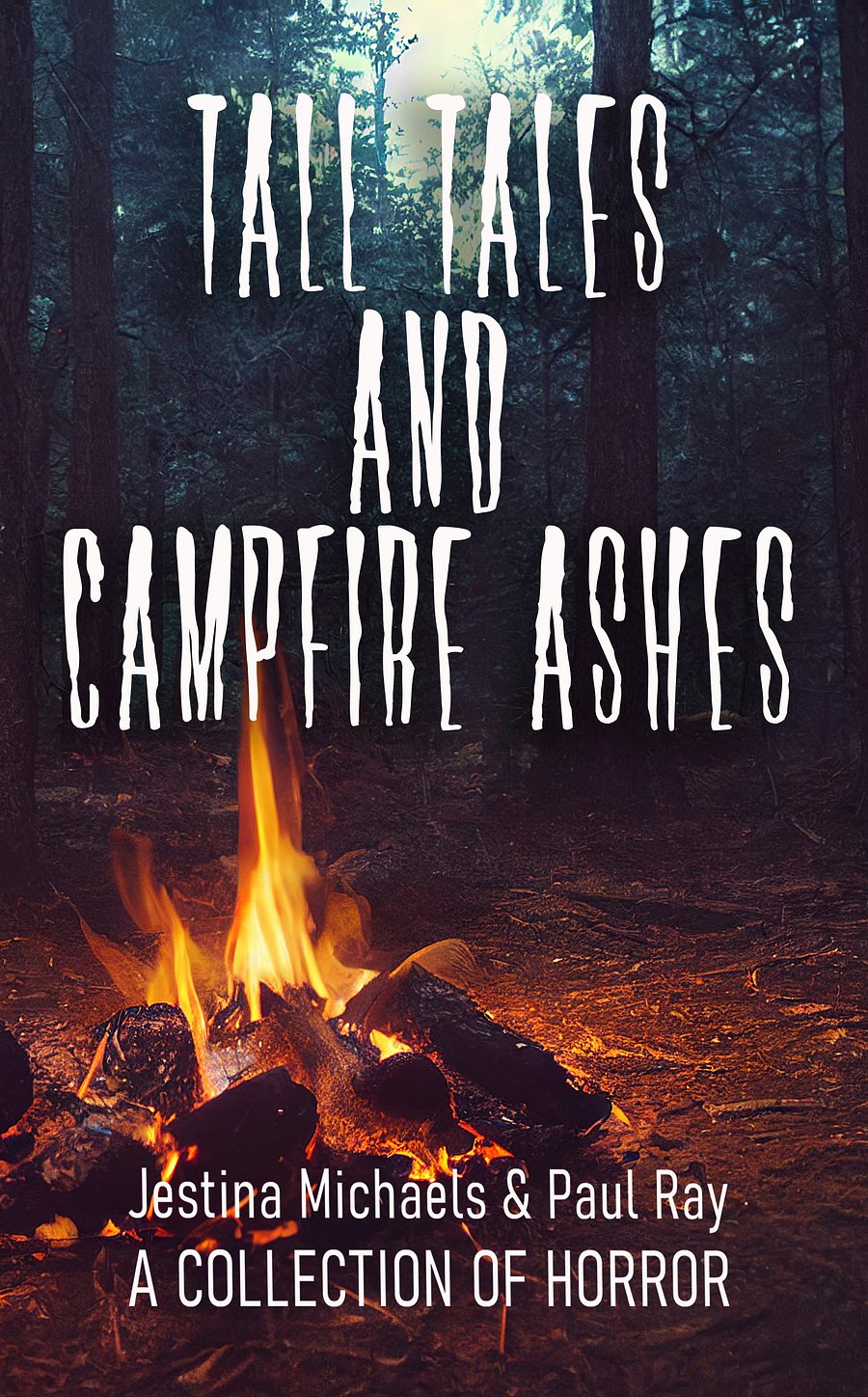Tall Tales And Campfire Ashes (Signed Paperback) product image (1)