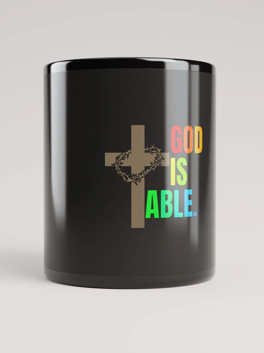 GOD IS ABLE. product image (9)