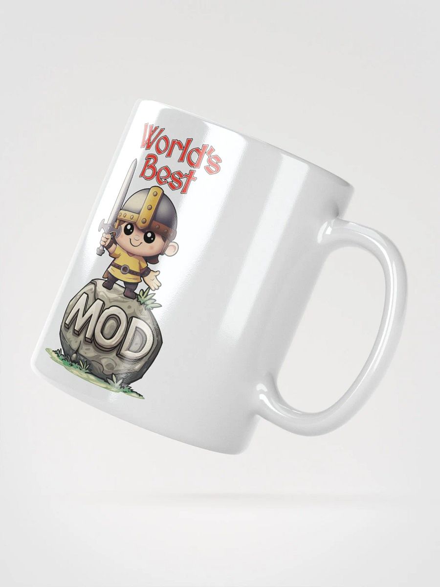 FrankLee's World's Best Mod Mug product image (2)