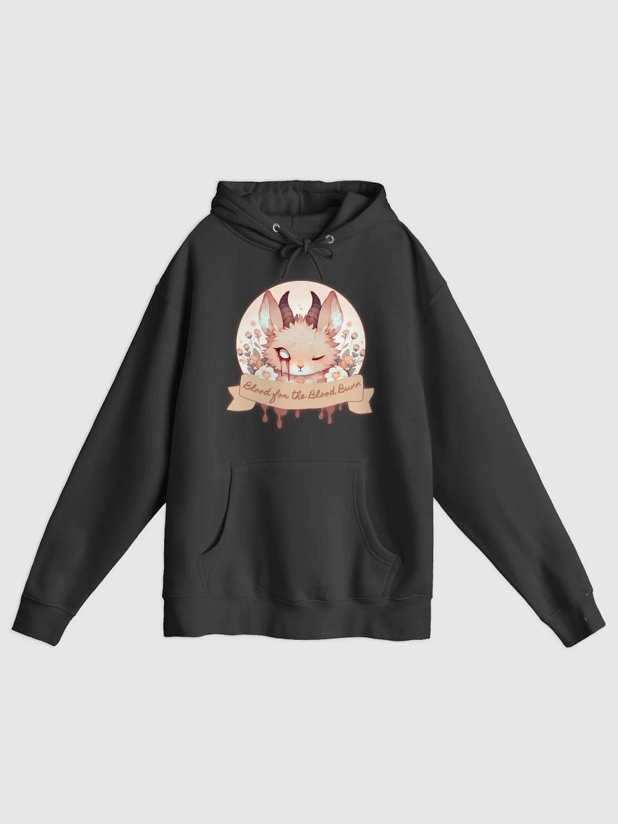 Blood Bun Hoodie product image (1)