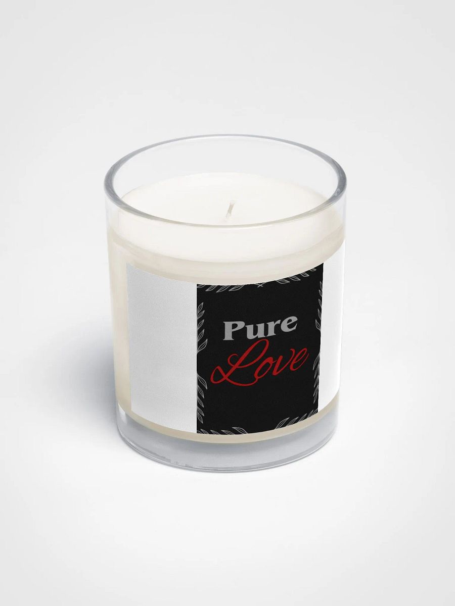Pure Love Soy Wax Candle product image (2)