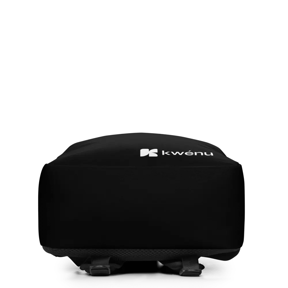 Kwénu Signature All-Over Backpack product image (4)