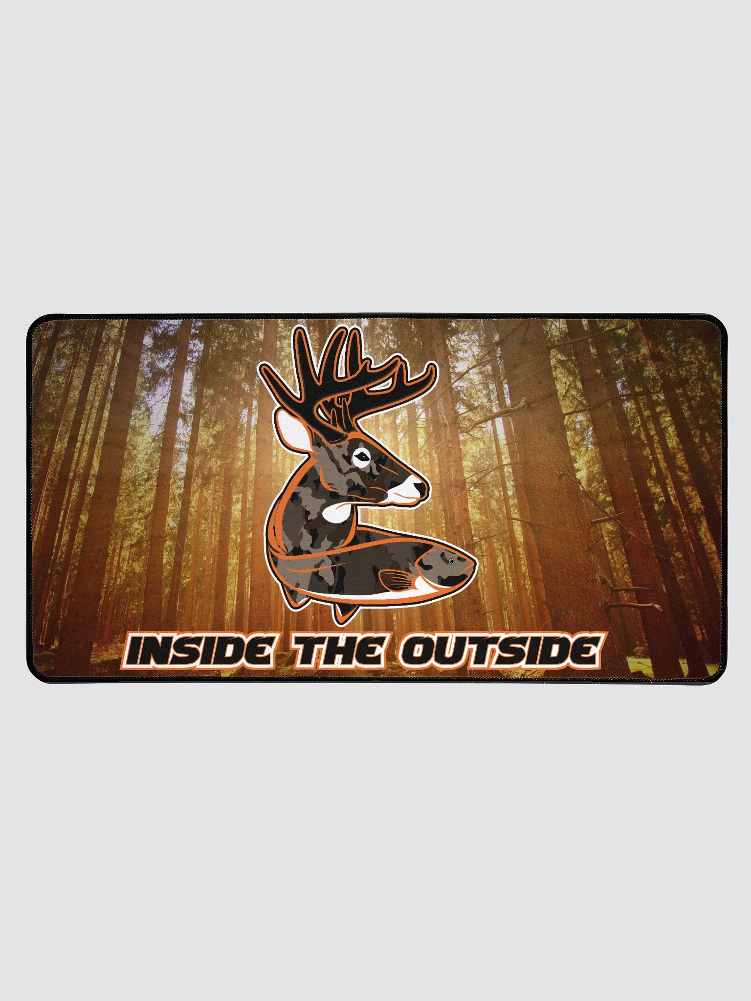 Wilderness ITO Desk Mat product image (1)
