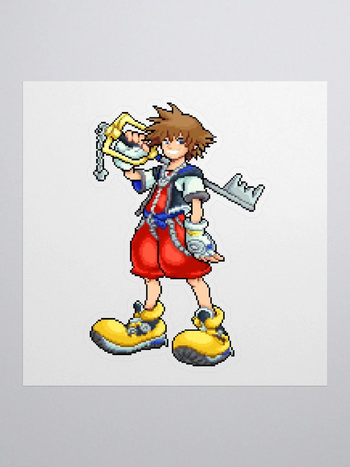 Kingdom Hearts: Sora (Giant) product image (1)