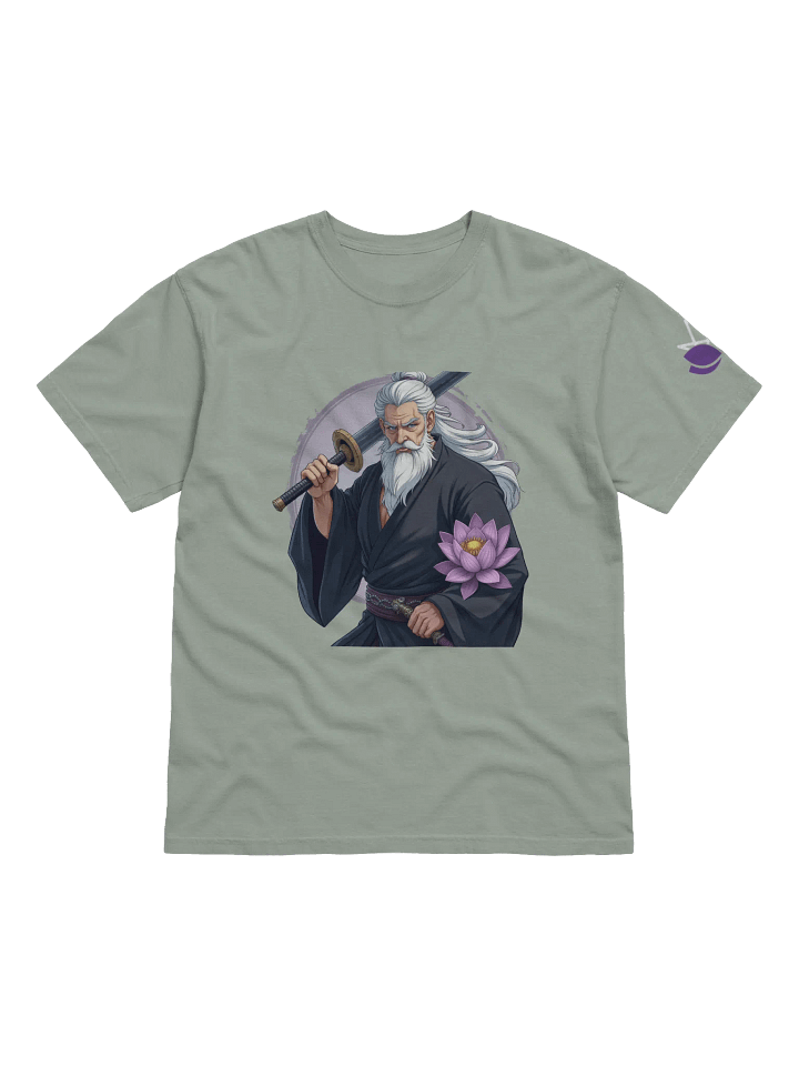 Lotus Wizard shirt product image (1)