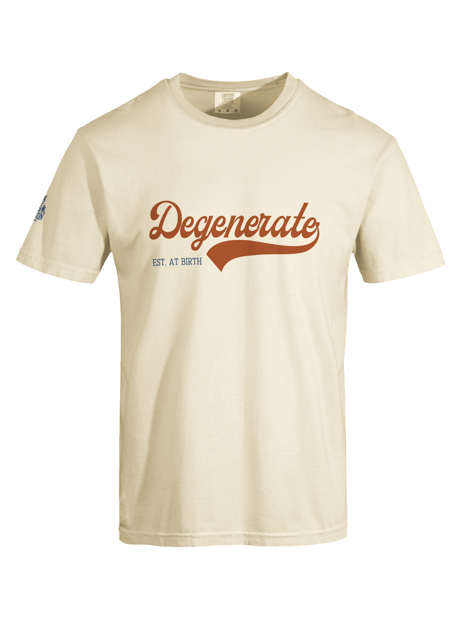 Degenerate Tee product image (7)