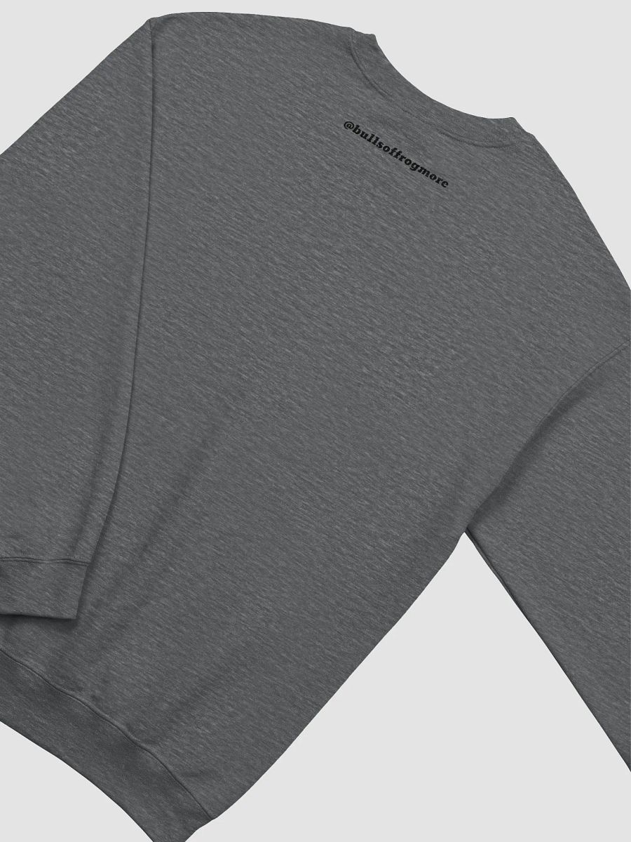 The Hell I Won't Featuring Mars Crewneck product image (2)