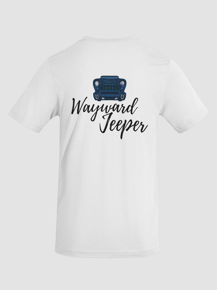 Let's Go! Wayward Jeeper T-Shirt2 product image (75)