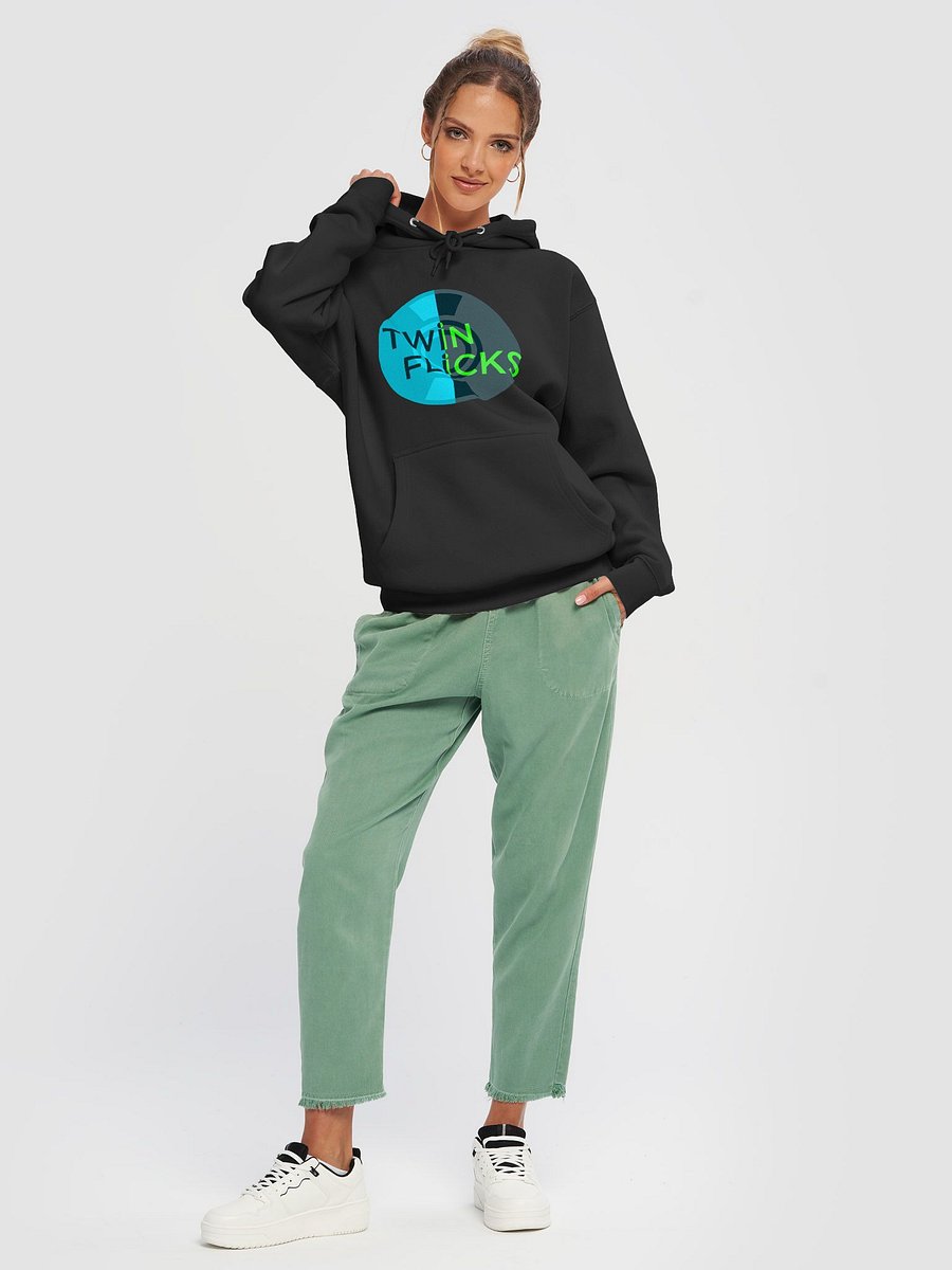 Duo Chromatic Twin Flicks Hoodie product image (5)