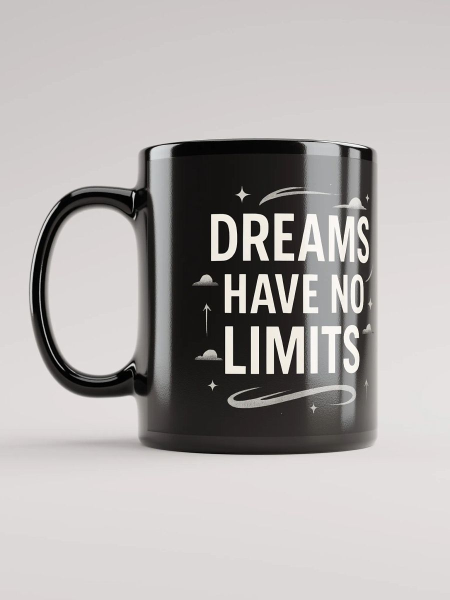 Unlock Your Limitless Potential with Eddie Redmayne’s Inspiring Quote: Dreams Have No Limits — Own the Mug That Fuels Your Ambition Every Day product image (6)