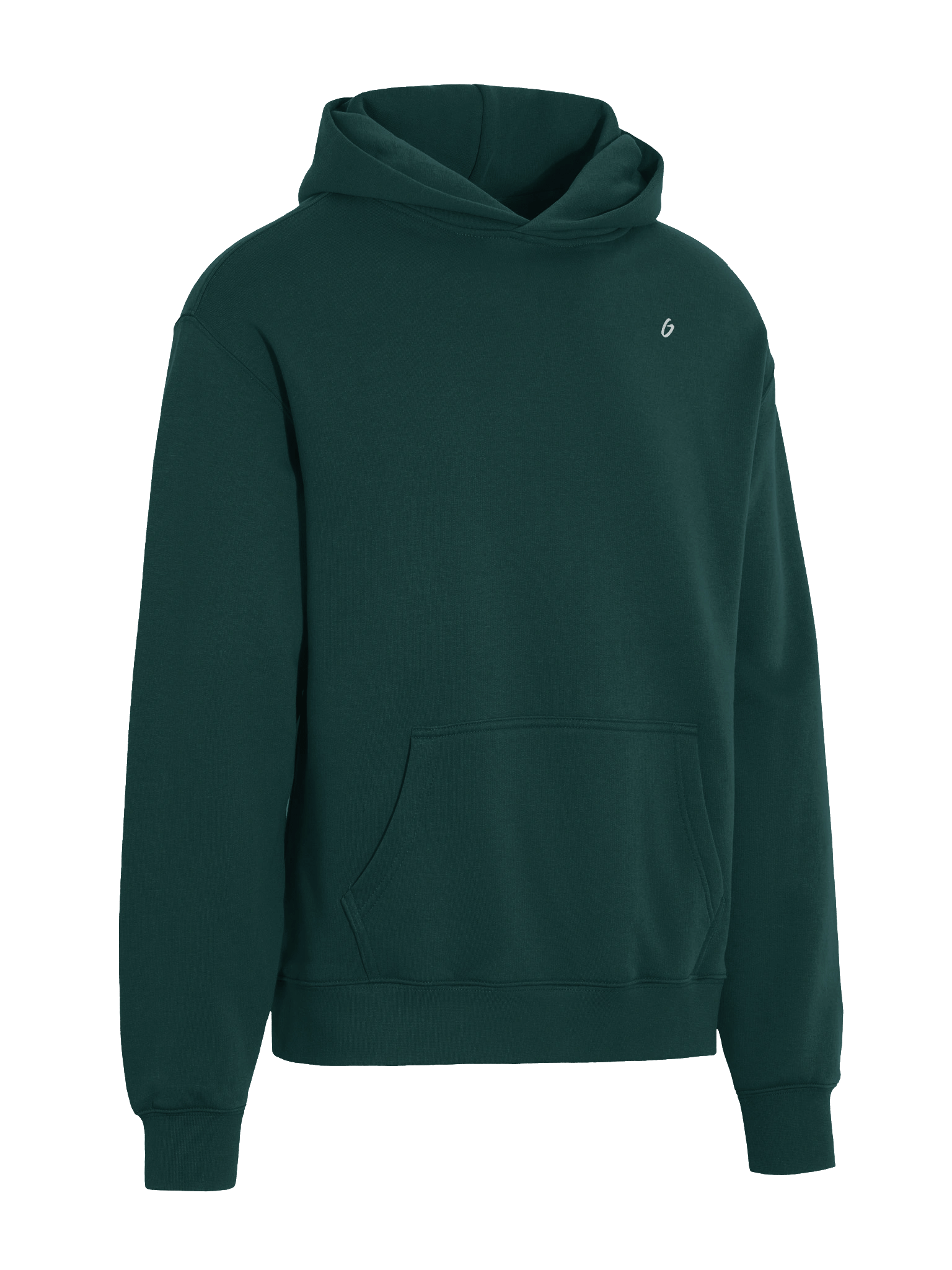 GUILLOVELO 843 HEAVYWEIGHT HOODIE product image (4)