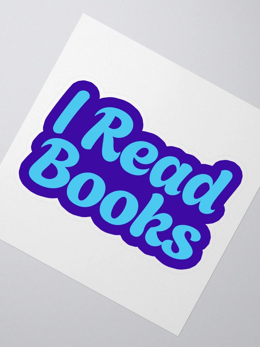 Book Lover Stickers product image (4)