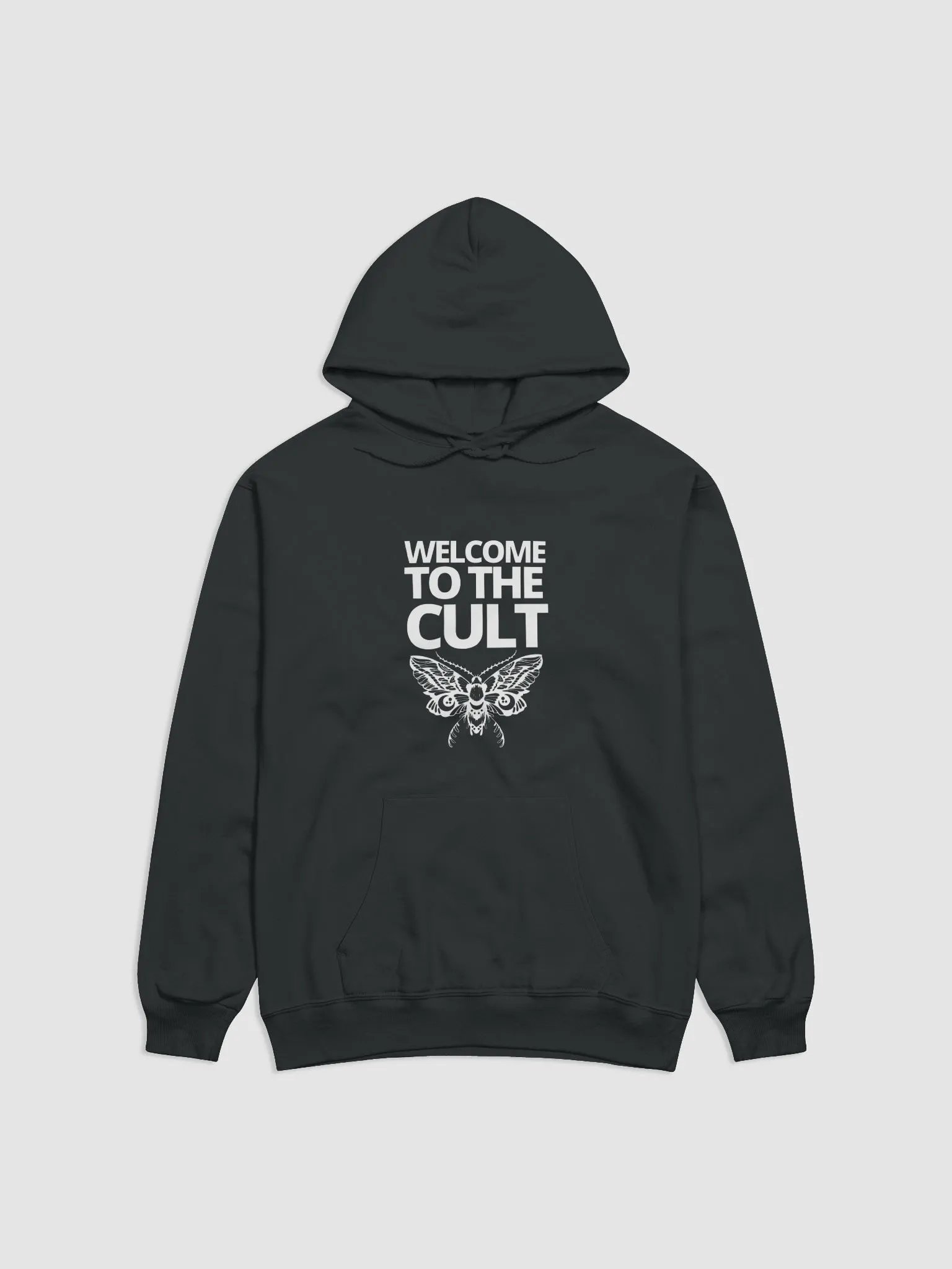 Welcome To The Cult Hoodie product image (1)