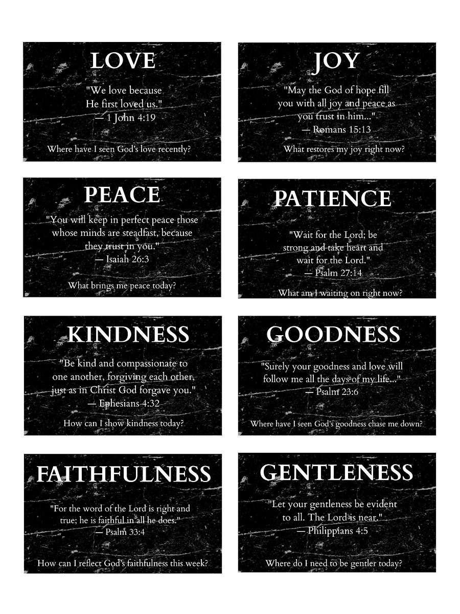 Faith Reset Starter Bundle product image (6)