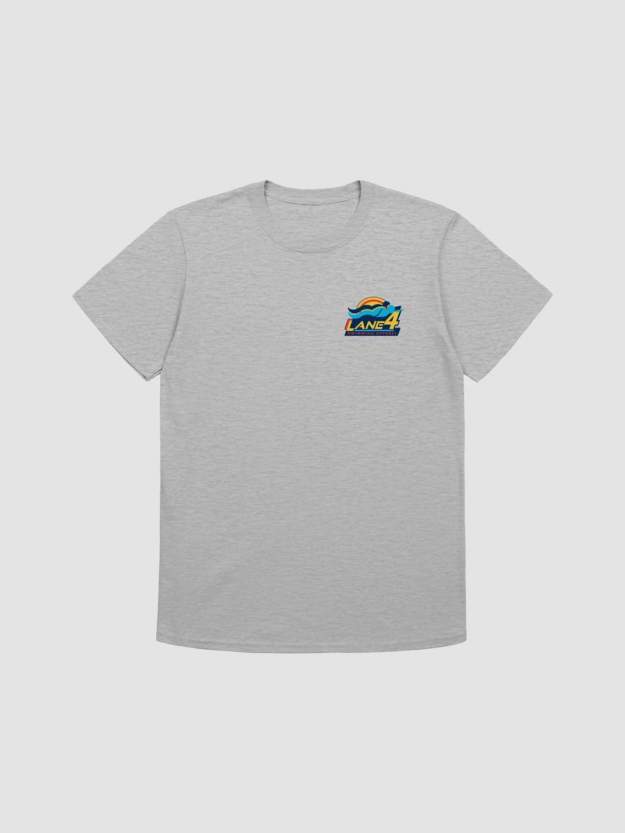 Coffee & Chlorine Swim Dad T-Shirt product image (20)