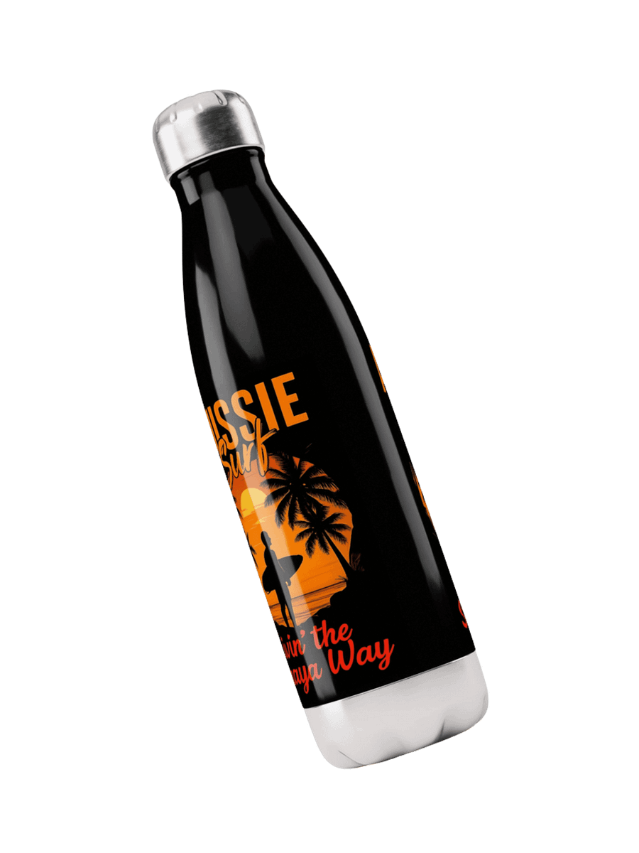 Aussie Surf Livin' the Straya Way Water Bottle product image (3)