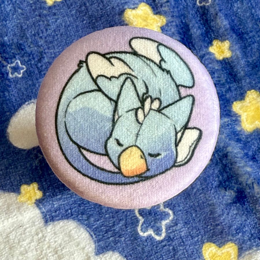 Snories Squishy Button Pins product image (7)