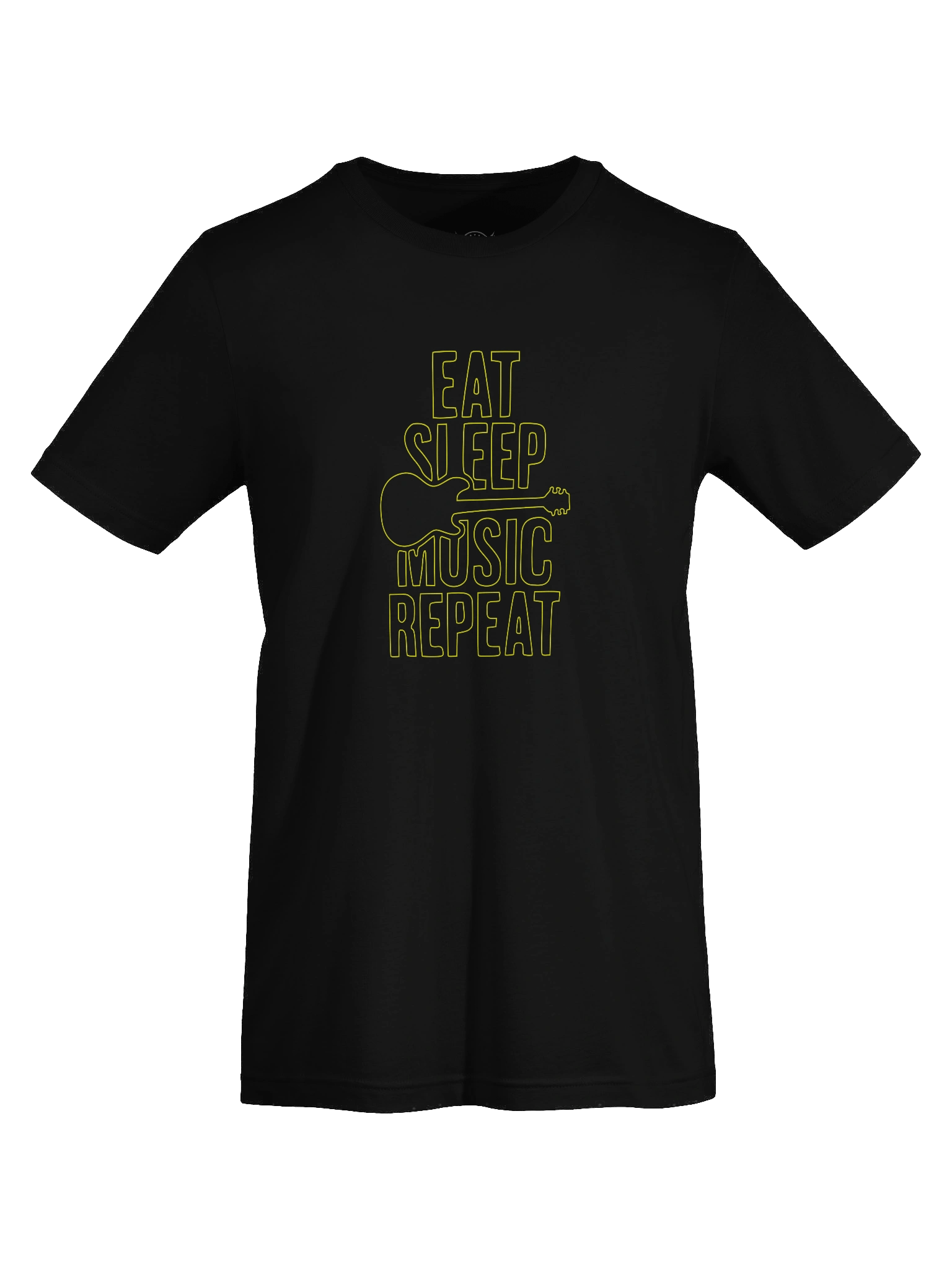 Eat Sleep Music Repeat - Guitar Life product image (19)