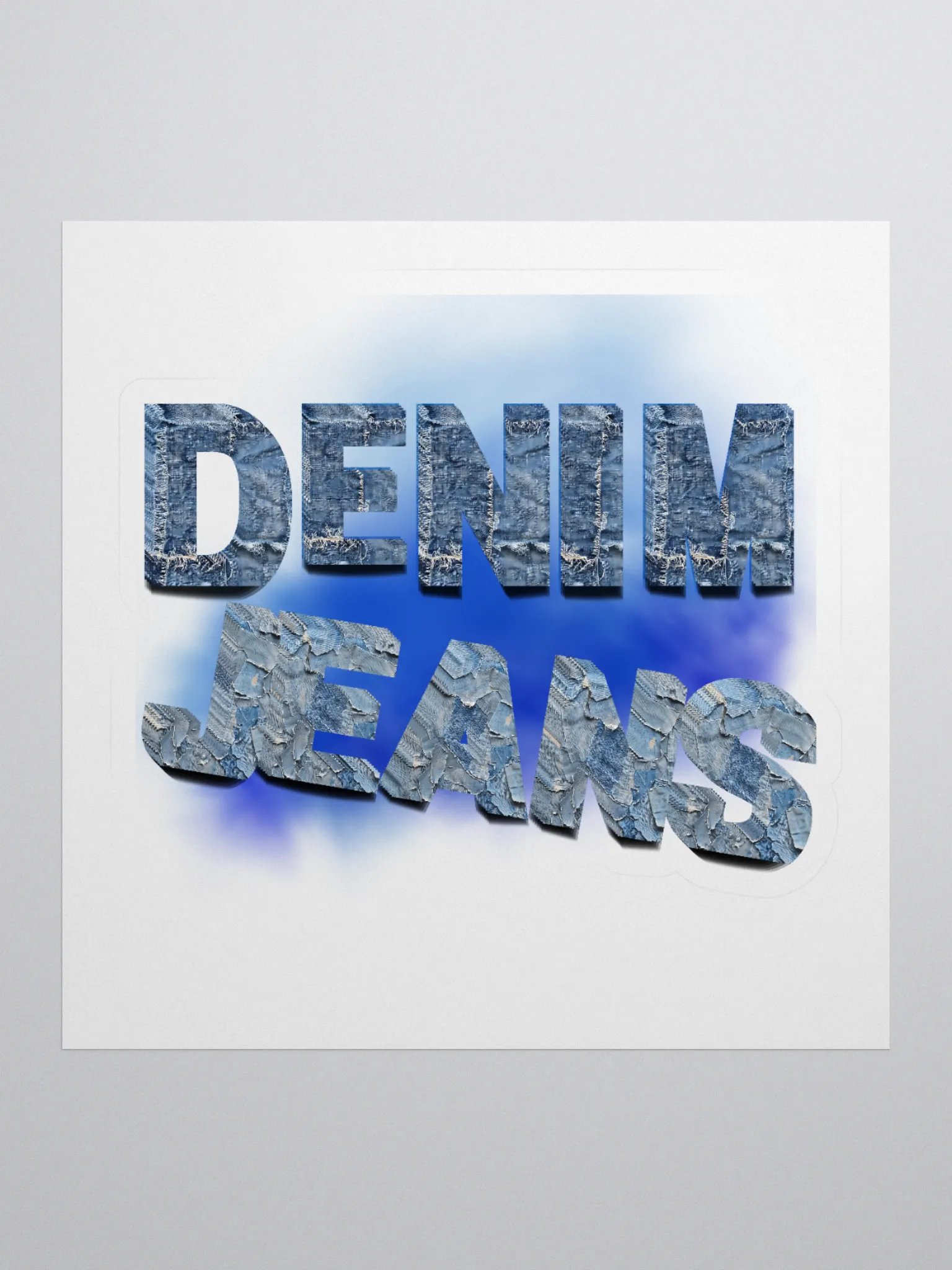 Denim Jeans product image (1)