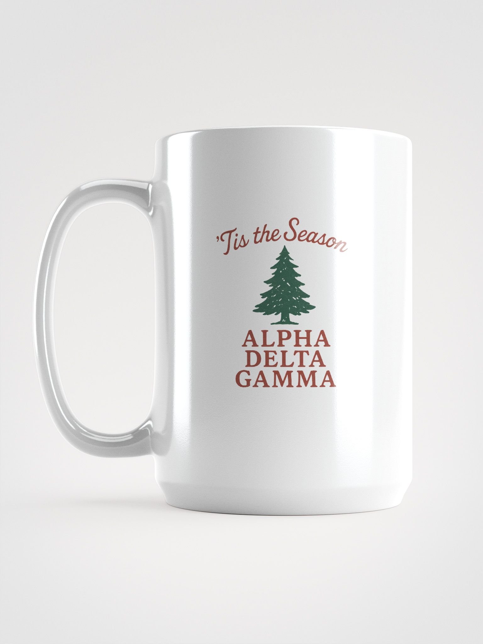 Tis the Season Mug product image (1)