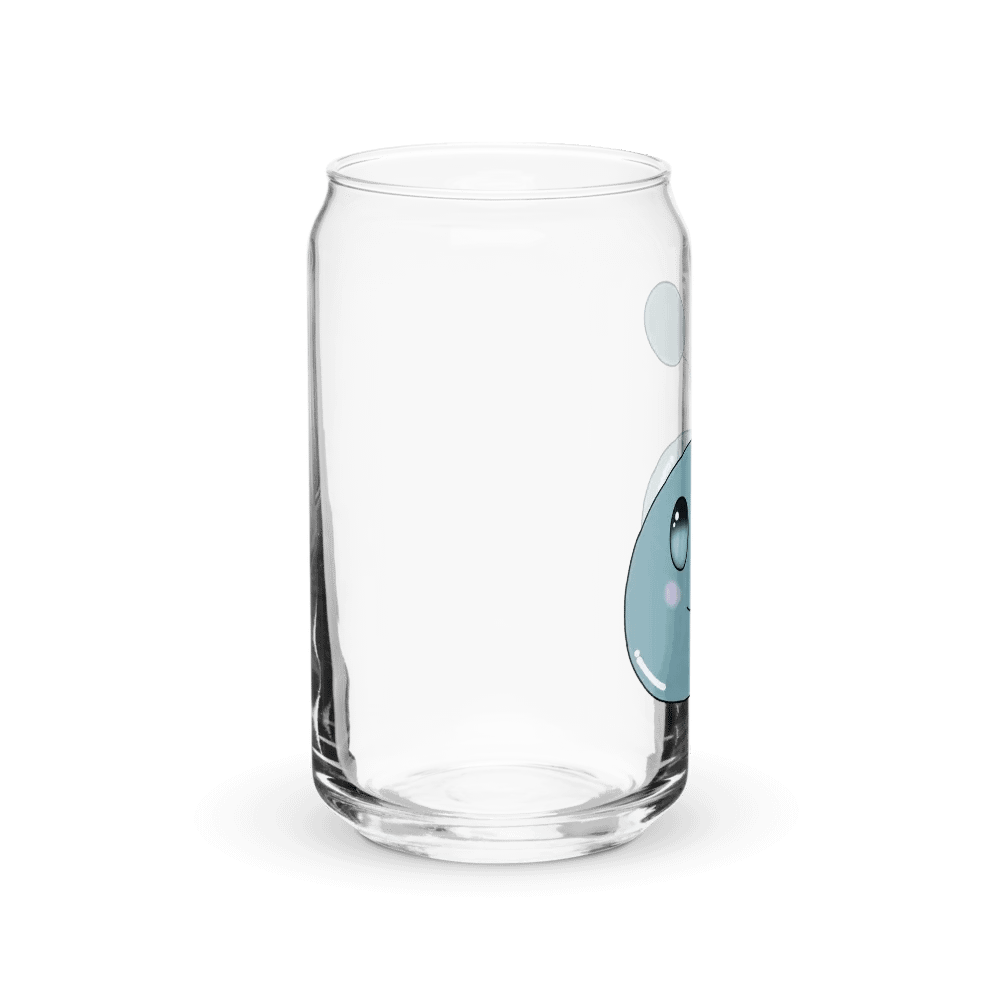Slime drinking glass product image (4)