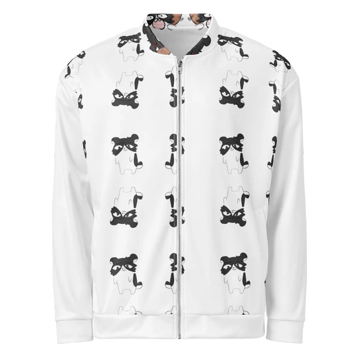 Hampan cool jacket February product image (1)