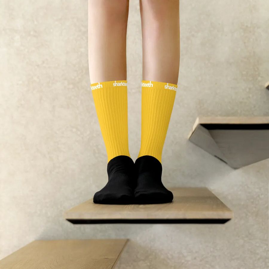 Sharkteeth Socks 210 product image (8)
