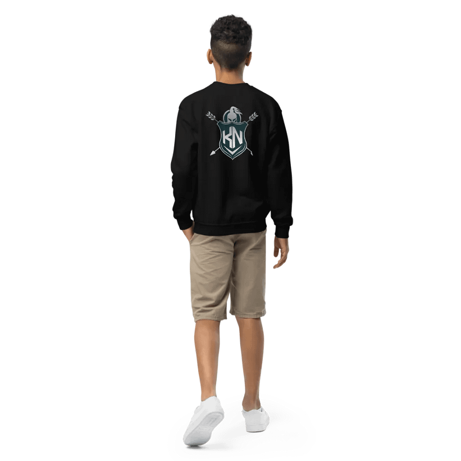 Nomadic Creative Youth Sweatshirt product image (6)