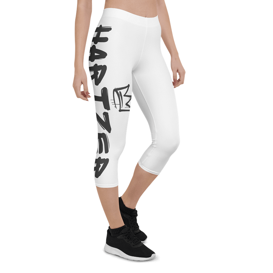 Angular Vibes Custom Capri Leggings product image (7)