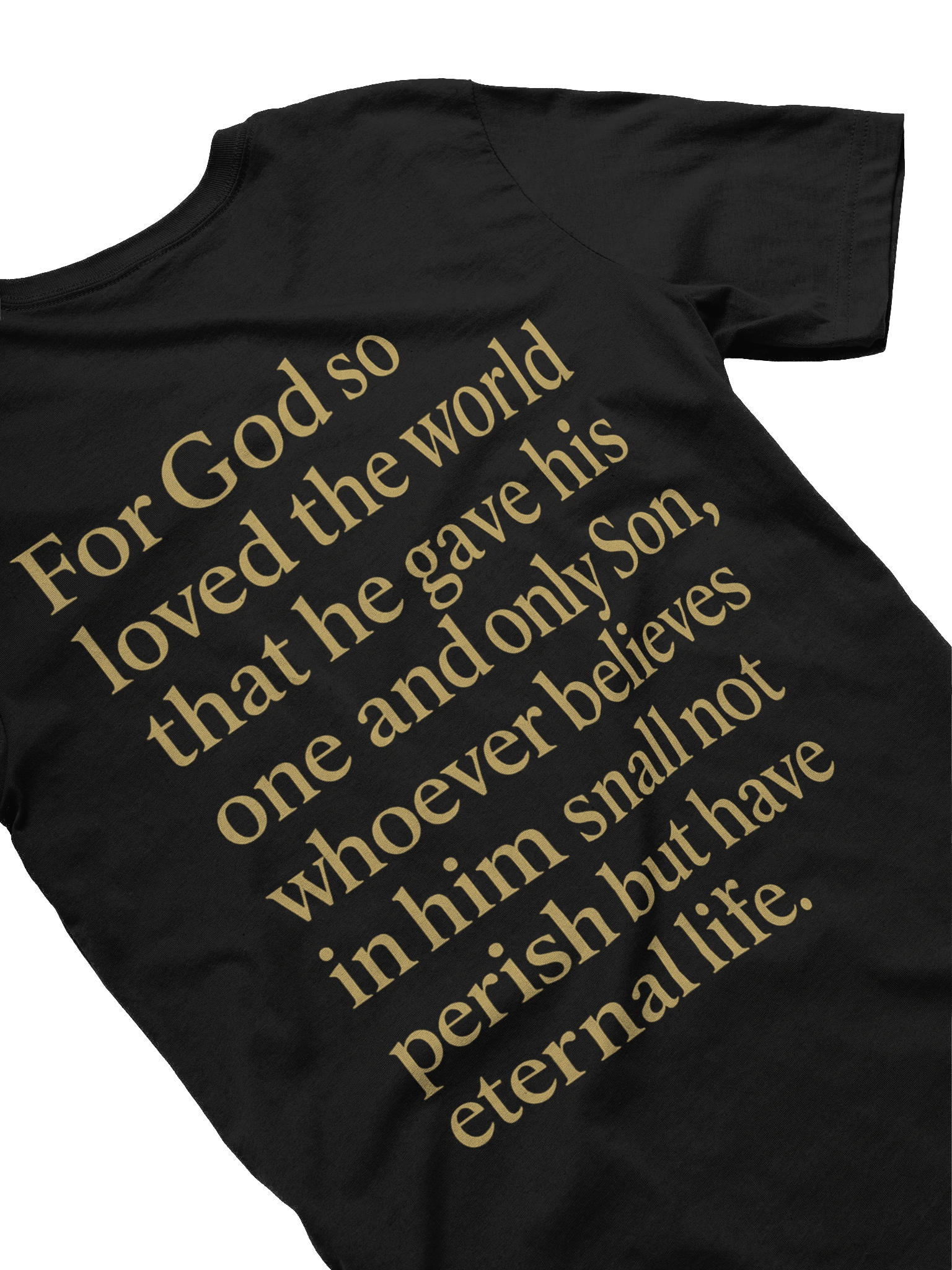Life-Changing Jesus Cross T-Shirt product image (24)