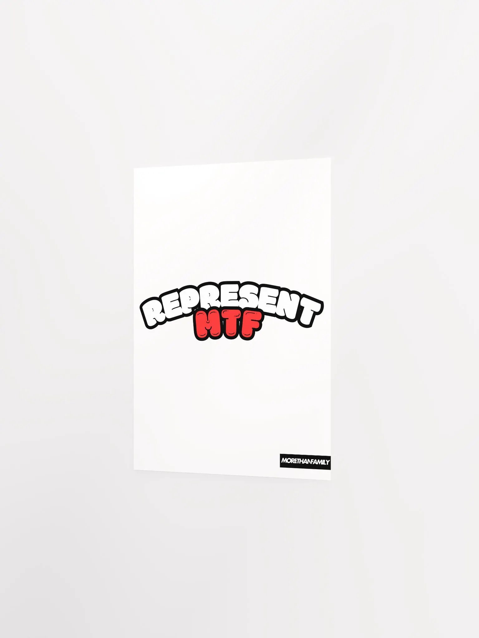 Represent MTF Poster product image (21)
